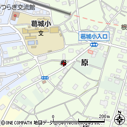 ＪＡ葛城ＳＳ周辺の地図