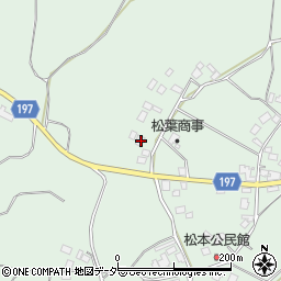 茨城県かすみがうら市加茂2102周辺の地図