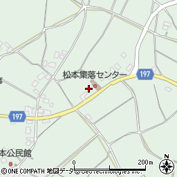 茨城県かすみがうら市加茂2425-1周辺の地図