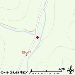 長野県塩尻市洗馬4036周辺の地図