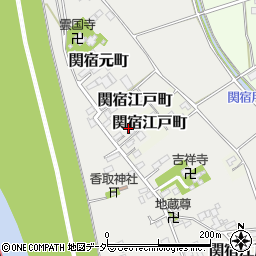 木村畳店周辺の地図