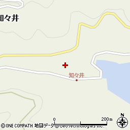 島根県隠岐郡海士町知々井1638-2周辺の地図