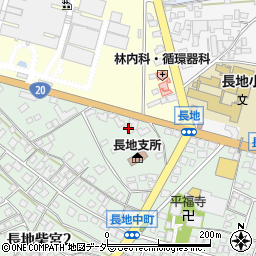 弘文舎印刷所周辺の地図