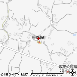 茨城県かすみがうら市坂2359周辺の地図