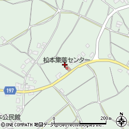 茨城県かすみがうら市加茂2071-2周辺の地図