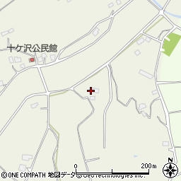 茨城県行方市行戸32周辺の地図