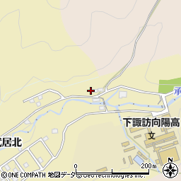 長野県諏訪郡下諏訪町7759-1周辺の地図