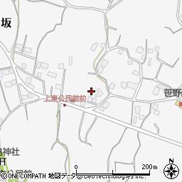 茨城県かすみがうら市坂3750周辺の地図