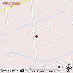 岐阜県高山市一之宮町日影4004周辺の地図