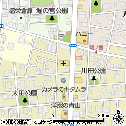 モナコグループＰＥミスター春吉周辺の地図