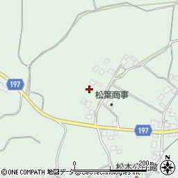 茨城県かすみがうら市加茂2101周辺の地図