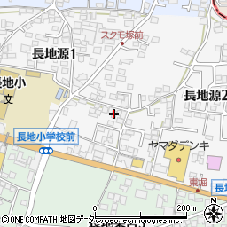 唐澤昭善税理士周辺の地図