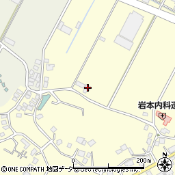 茨城県土浦市上高津265周辺の地図