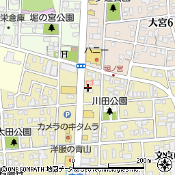 末松内科循環器科医院周辺の地図