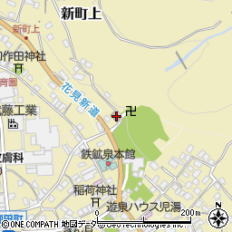 長野県諏訪郡下諏訪町4205周辺の地図