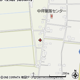 茨城県常総市伊左衛門新田町163周辺の地図