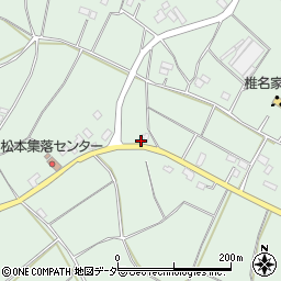 茨城県かすみがうら市加茂2639周辺の地図