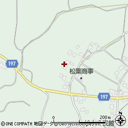茨城県かすみがうら市加茂2098周辺の地図