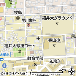 ＢＵＮＫＹＯ３３周辺の地図