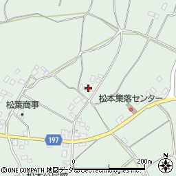 茨城県かすみがうら市加茂1967-2周辺の地図