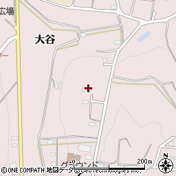 埼玉県東松山市大谷3209周辺の地図