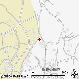 茨城県かすみがうら市坂3497周辺の地図