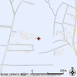 茨城県かすみがうら市牛渡5538周辺の地図