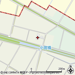 埼玉県鴻巣市郷地336周辺の地図