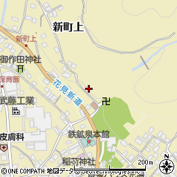 長野県諏訪郡下諏訪町4093周辺の地図