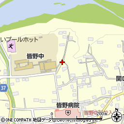 埼玉県秩父郡皆野町皆野2299周辺の地図