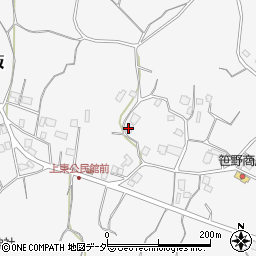 茨城県かすみがうら市坂2546周辺の地図