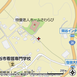 長野県岡谷市1723-116周辺の地図