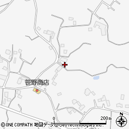 茨城県かすみがうら市坂2477周辺の地図