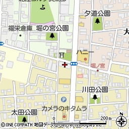 池田金属周辺の地図