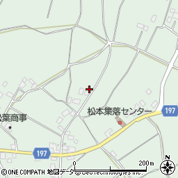 茨城県かすみがうら市加茂1970-1周辺の地図