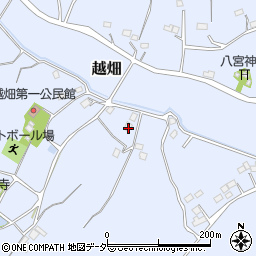 田嶋畳店周辺の地図