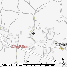 茨城県かすみがうら市坂2548周辺の地図