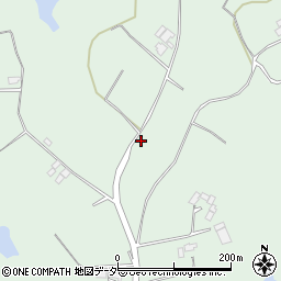 茨城県行方市西蓮寺1324周辺の地図