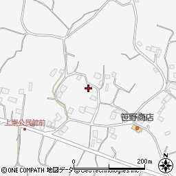 茨城県かすみがうら市坂2542周辺の地図