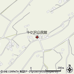 茨城県行方市行戸135周辺の地図