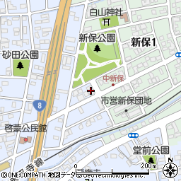 福井県福井市開発3丁目3604周辺の地図