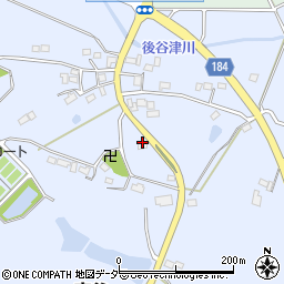 株式会社オカベ建設周辺の地図