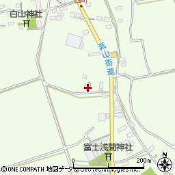 千葉県野田市関宿台町951周辺の地図
