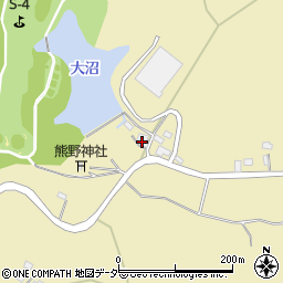 栗原農機具店周辺の地図