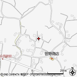 茨城県かすみがうら市坂2533周辺の地図