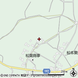 茨城県かすみがうら市加茂2090周辺の地図