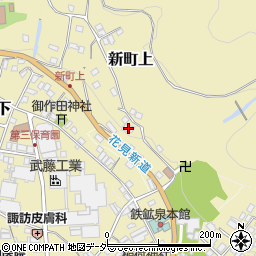 長野県諏訪郡下諏訪町4177周辺の地図