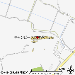 茨城県かすみがうら市坂2047周辺の地図