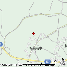 茨城県かすみがうら市加茂2092周辺の地図