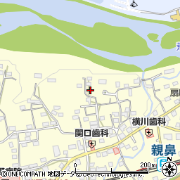 埼玉県秩父郡皆野町皆野2437周辺の地図